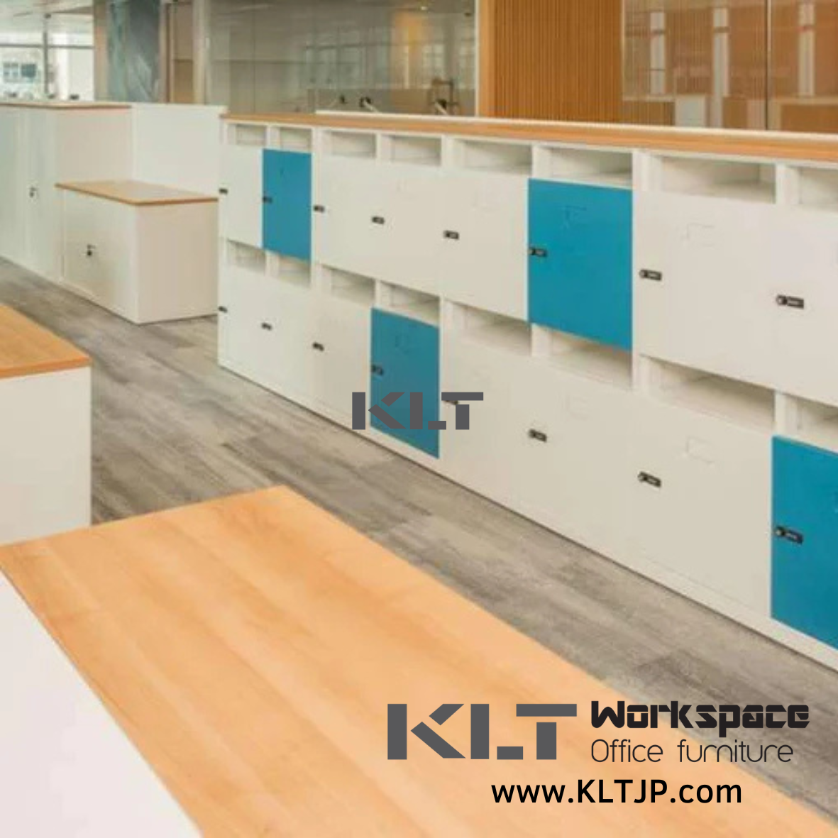 JBA163 葵涌天際中心辦公室傢俬項目