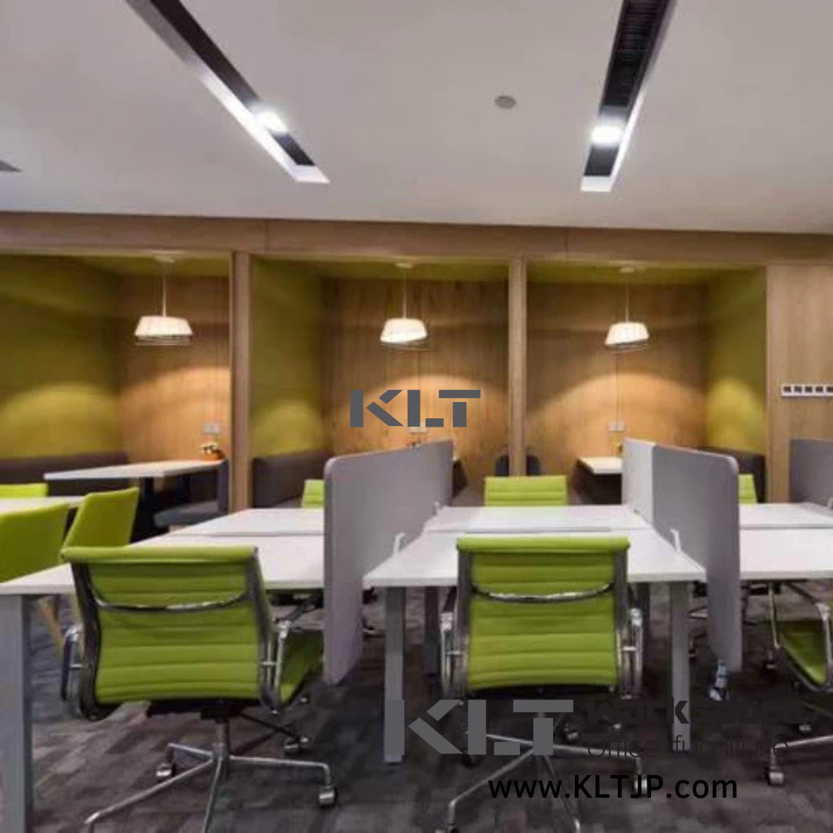 JBA168 金鐘夏愨大廈辦公室傢俬項目