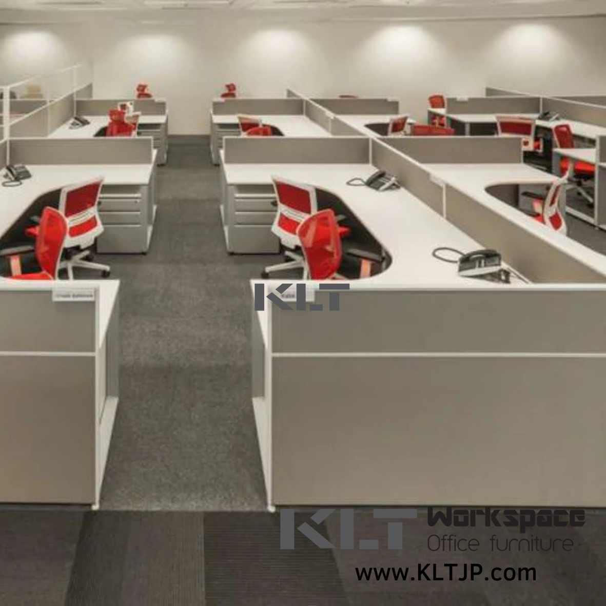 JBA170 佐敦華海廣場辦公室傢俬項目