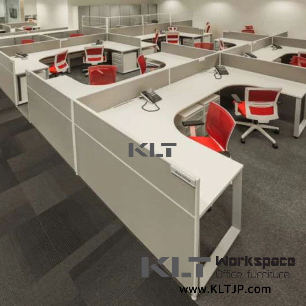 JBA170 佐敦華海廣場辦公室傢俬項目