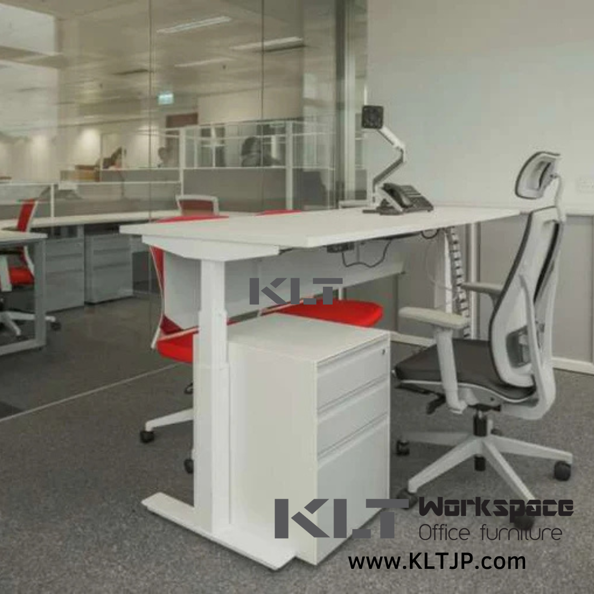 JBA170 佐敦華海廣場辦公室傢俬項目