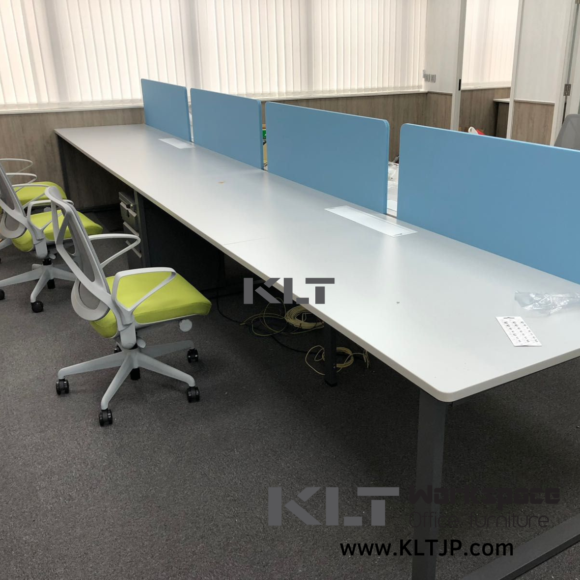 JBA004 灣仔大新金融中心辦公室傢俬項目