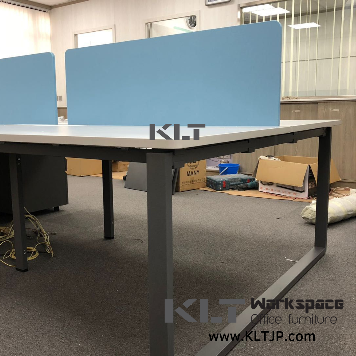 JBA004 灣仔大新金融中心辦公室傢俬項目