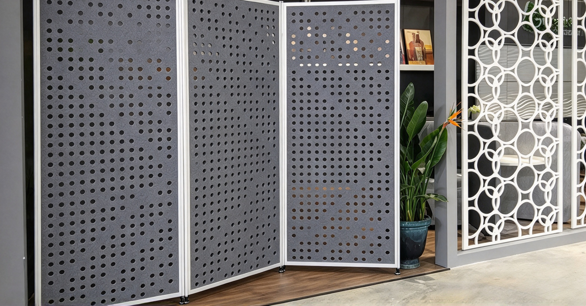 EFP-22 Anti Carved screen panel