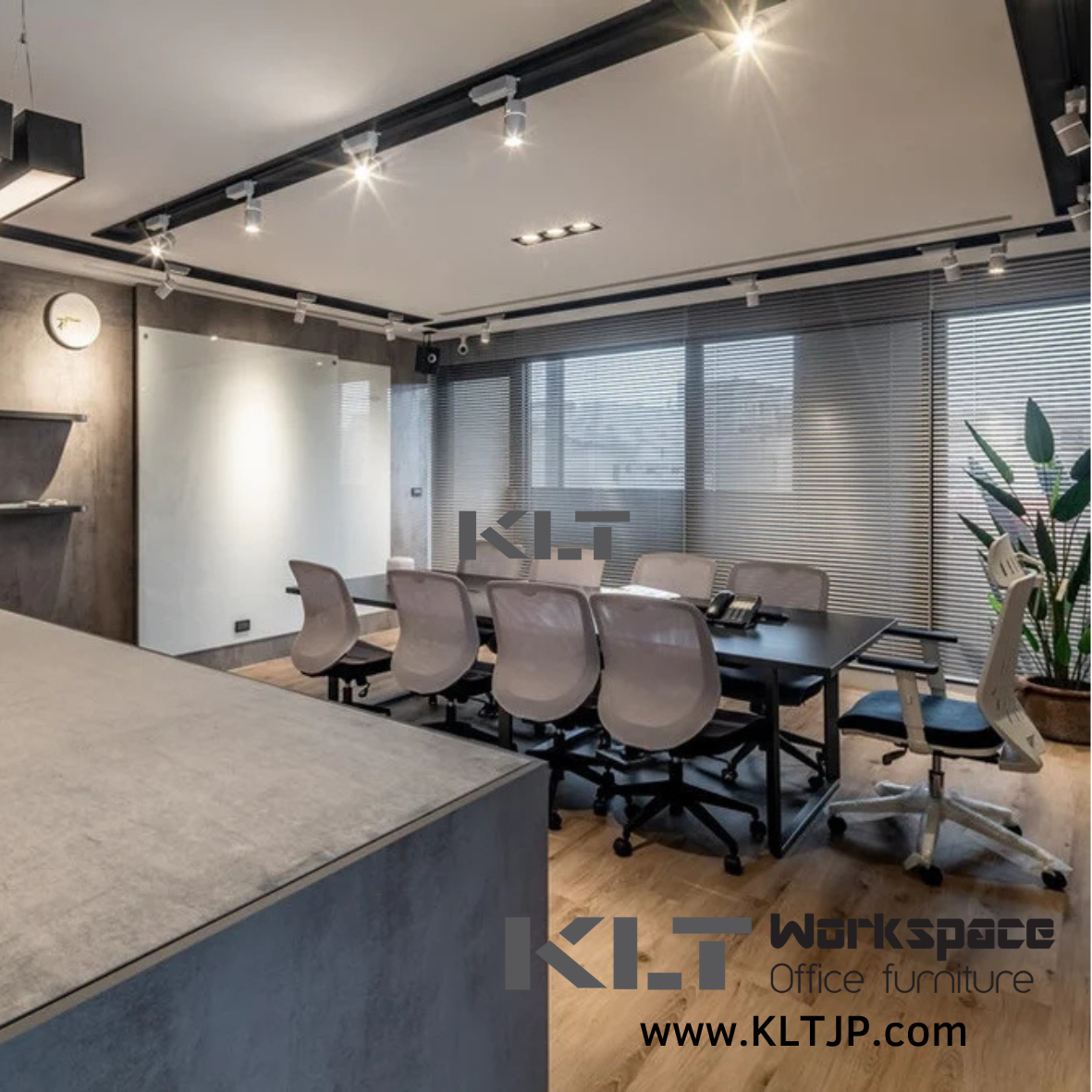 JBA135 上環信德中心辦公室傢俬項目