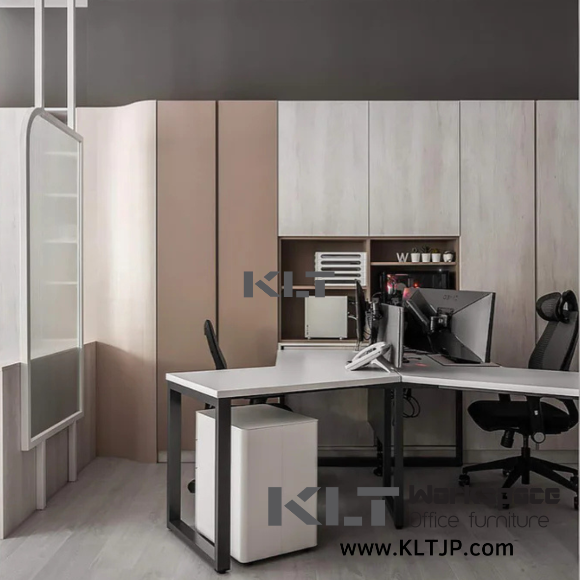 JBA137 尖沙咀亞太中心辦公室傢俬項目