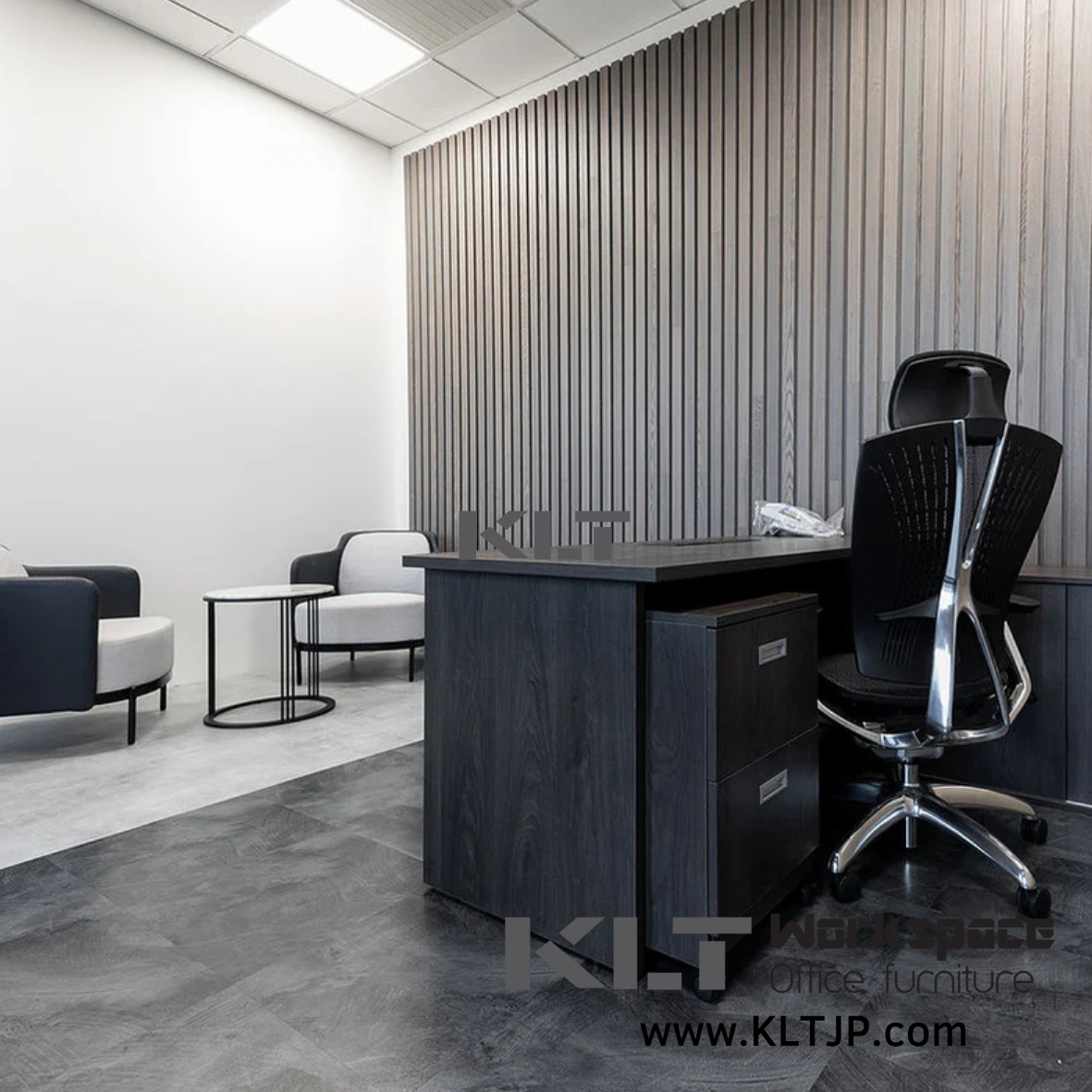 Job-12 Customer's First Impression Space