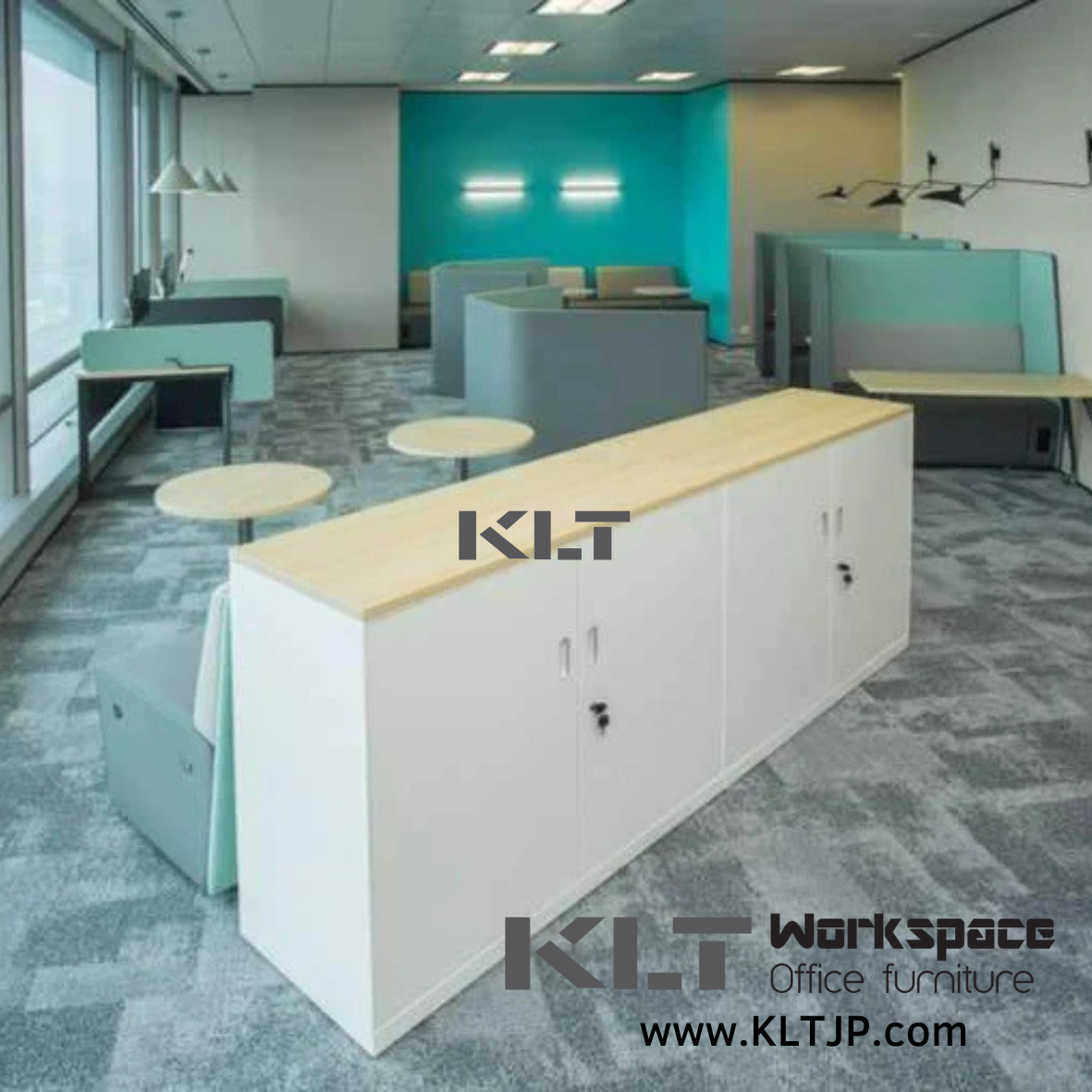 JBA144 尖沙咀冠華中心辦公室傢俬項目