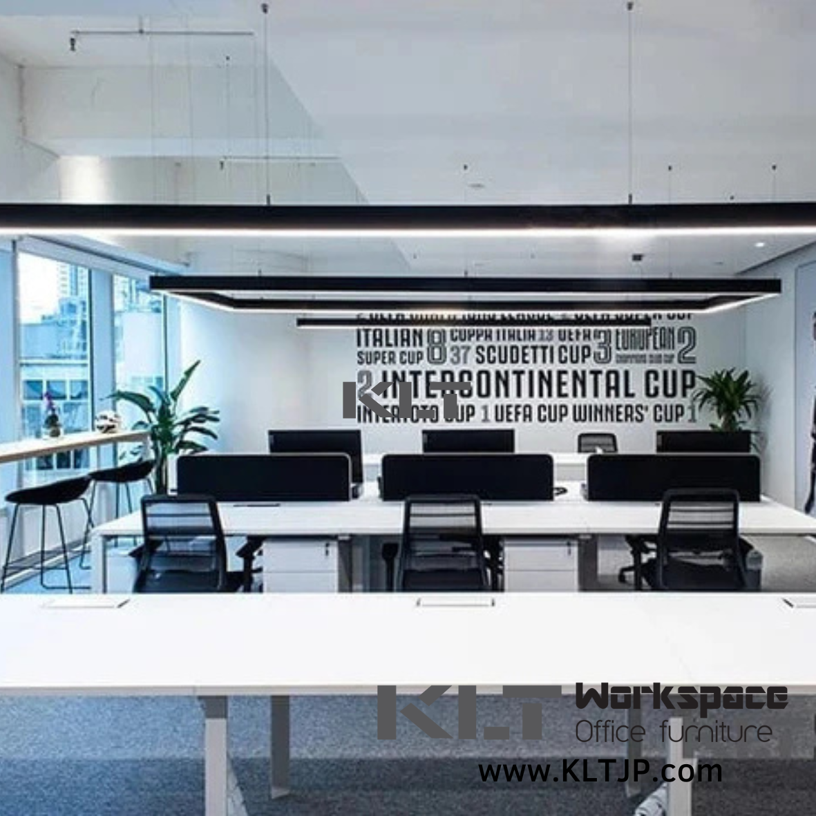 JBA146 尖沙咀中國保險大廈辦公室傢俬項目