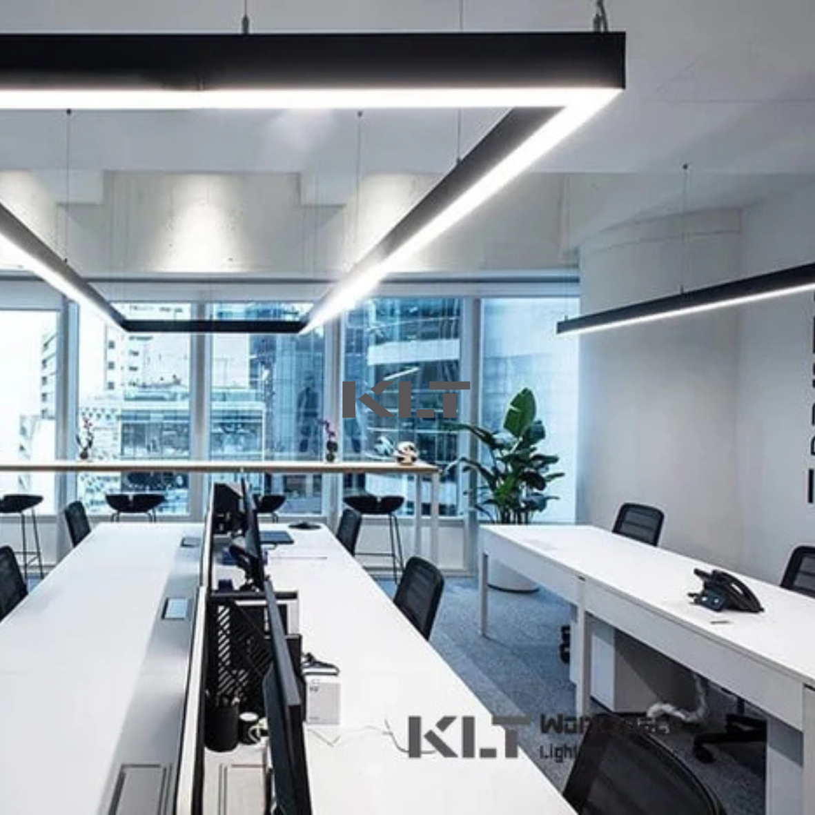 JBA146 尖沙咀中國保險大廈辦公室傢俬項目