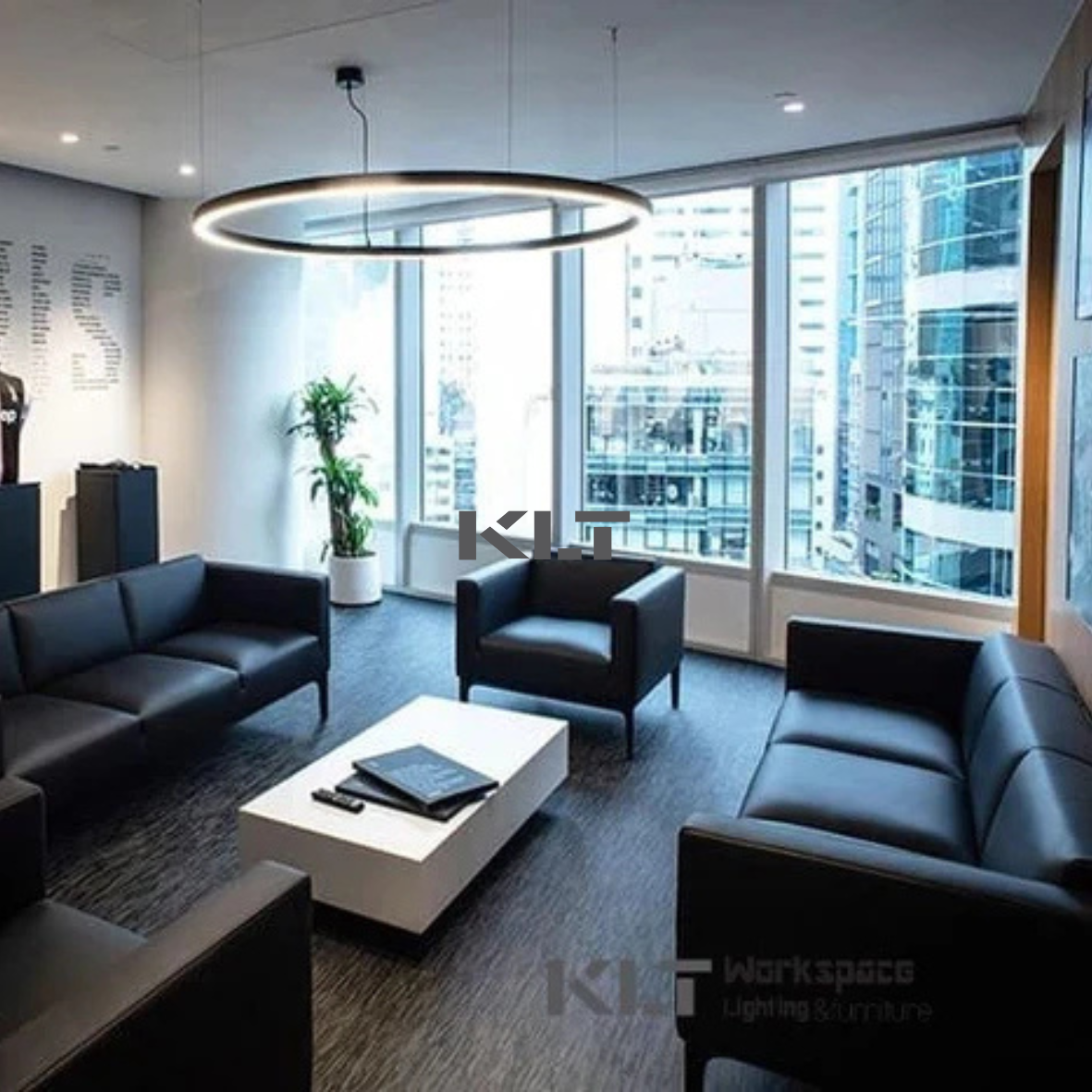 JBA146 尖沙咀中國保險大廈辦公室傢俬項目