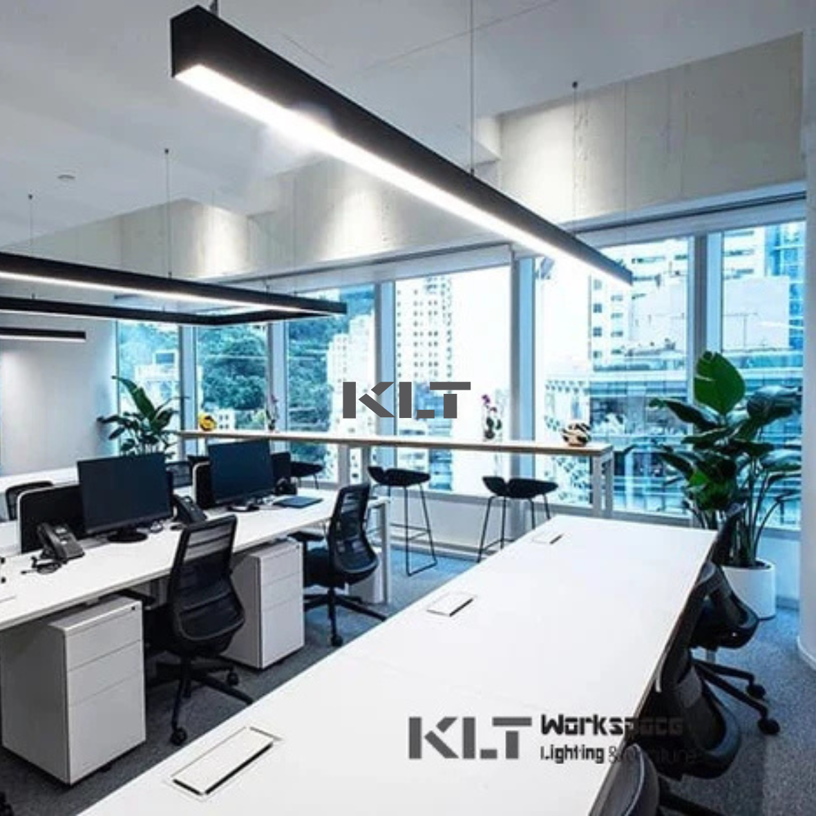 JBA146 尖沙咀中國保險大廈辦公室傢俬項目