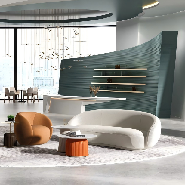JT34012 會客區傢俬|Visitor Area Furniture Hong Kong|KLT