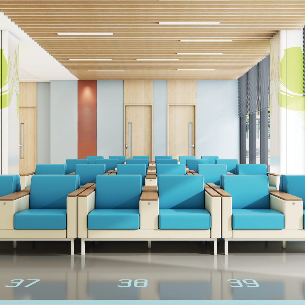 JT34056 候診室傢俬|Waiting Room Furniture Hong Kong|KLT