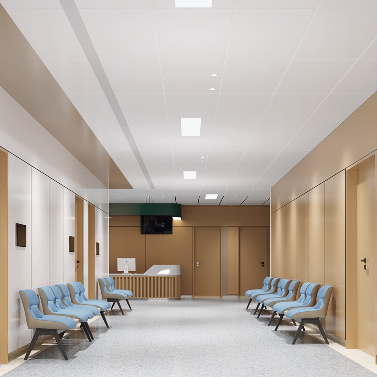 JT34058 醫療候診椅|Healthcare Waiting Chair Hong Kong|KLT