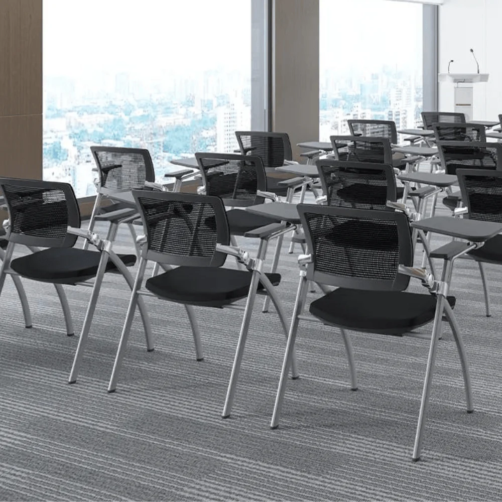 K503T Sere Stackable Writing Tablet Pulley Training Chair