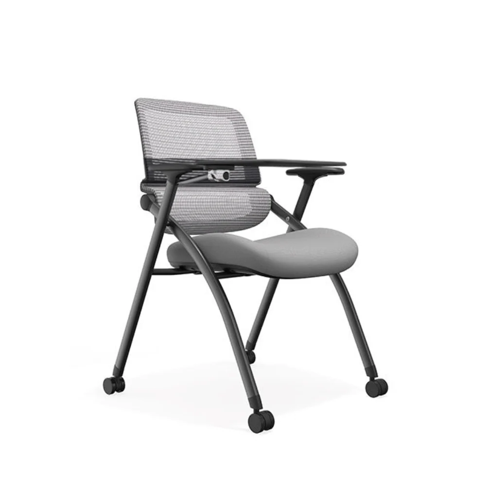 K514T Lira Dual-Back Pulley Training Chair with Writing Pad