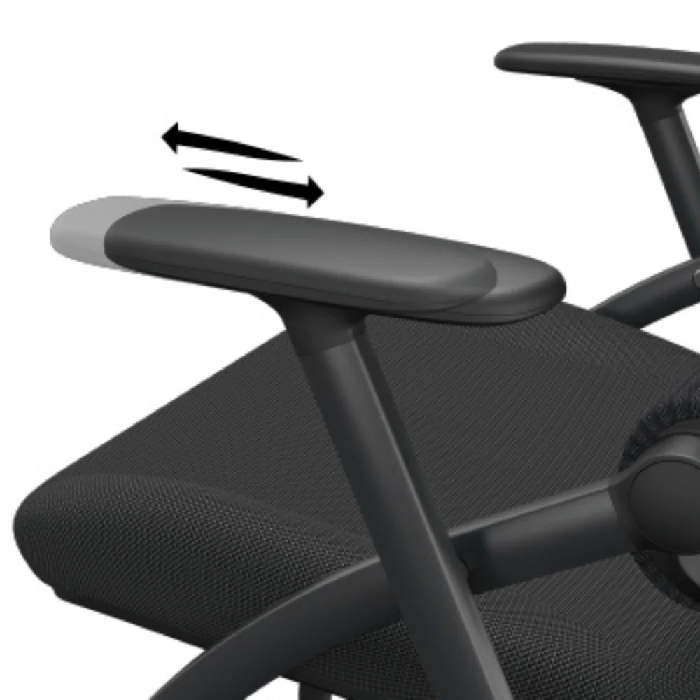 K514T Lira Dual-Back Pulley Training Chair with Writing Pad