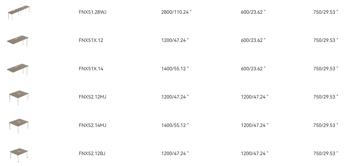 KA77003 Boltek 辦公檯連抽屜櫃