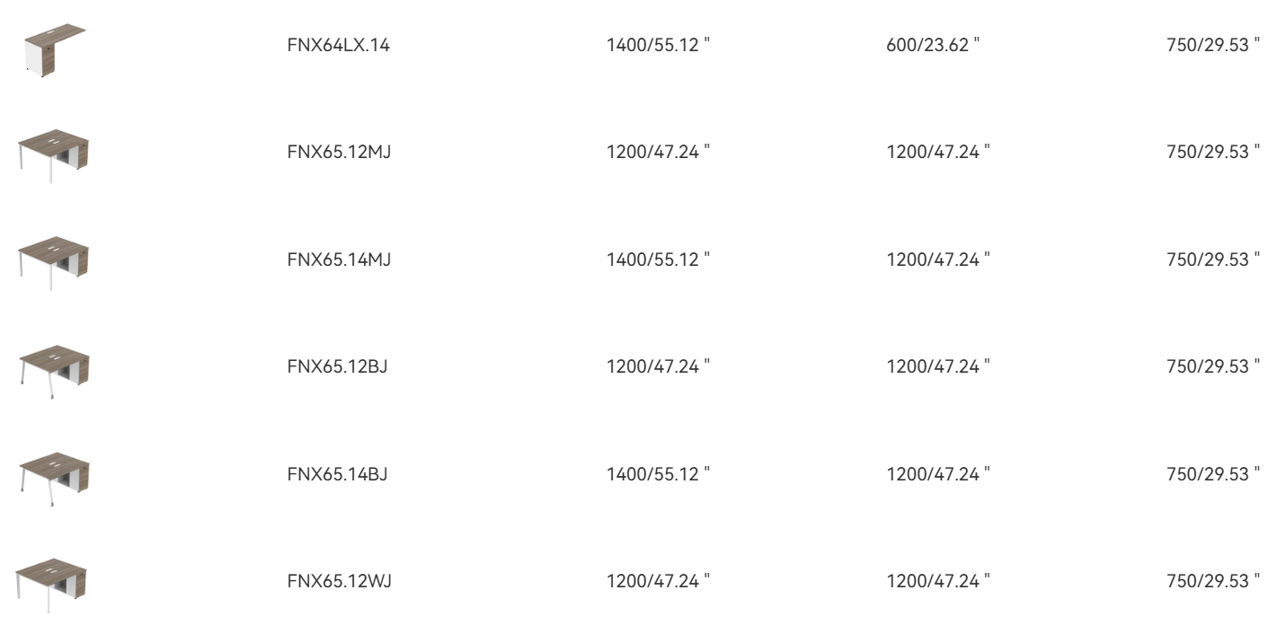 KA77003 Boltek 辦公檯連抽屜櫃