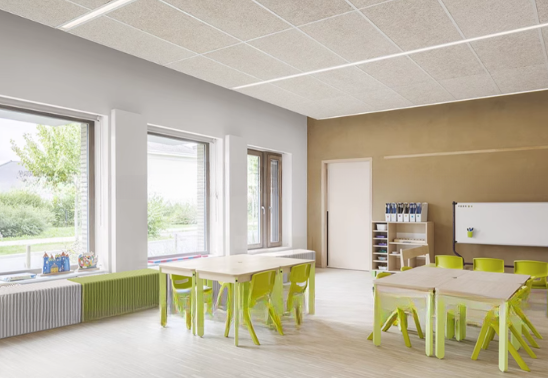 KAD11 Genio Plastic Bench|Plastic Bench