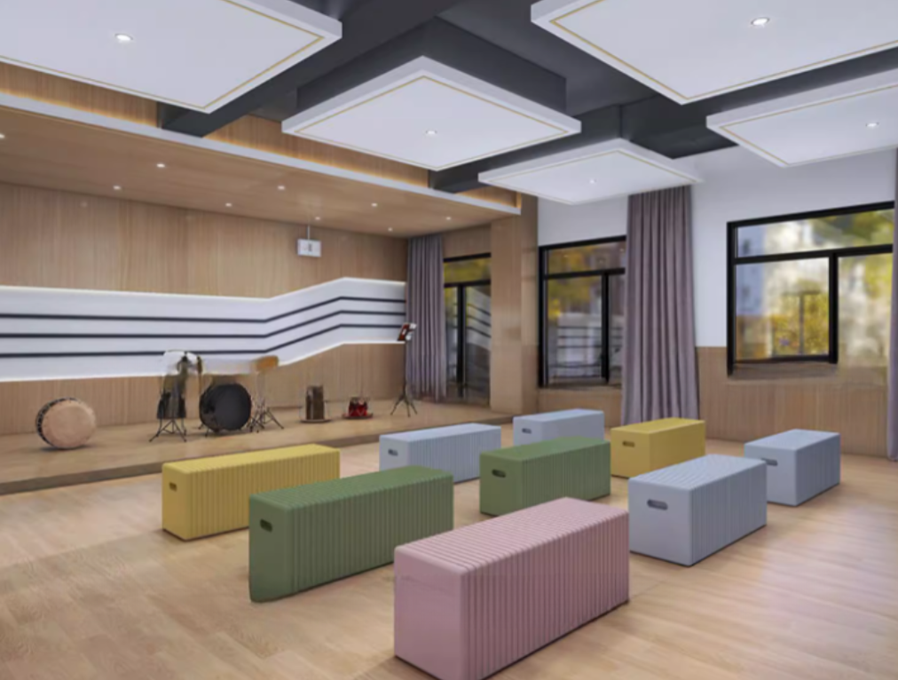 KAD11 Genio Plastic Bench|Plastic Bench