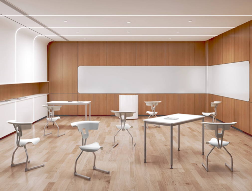 KAD13 Studio Bow-Leg Saddle Stool