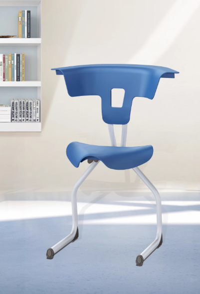 KSC001-N Studio 弓形腿馬鞍凳