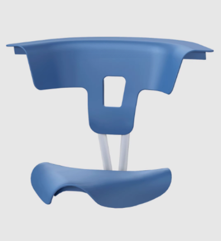 KAD13 Studio Bow-Leg Saddle Stool