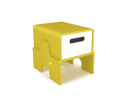 KAD18 Mente Stackable Storage Stool