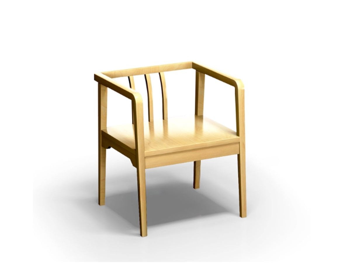 KST057 Terra 實木茶藝桌