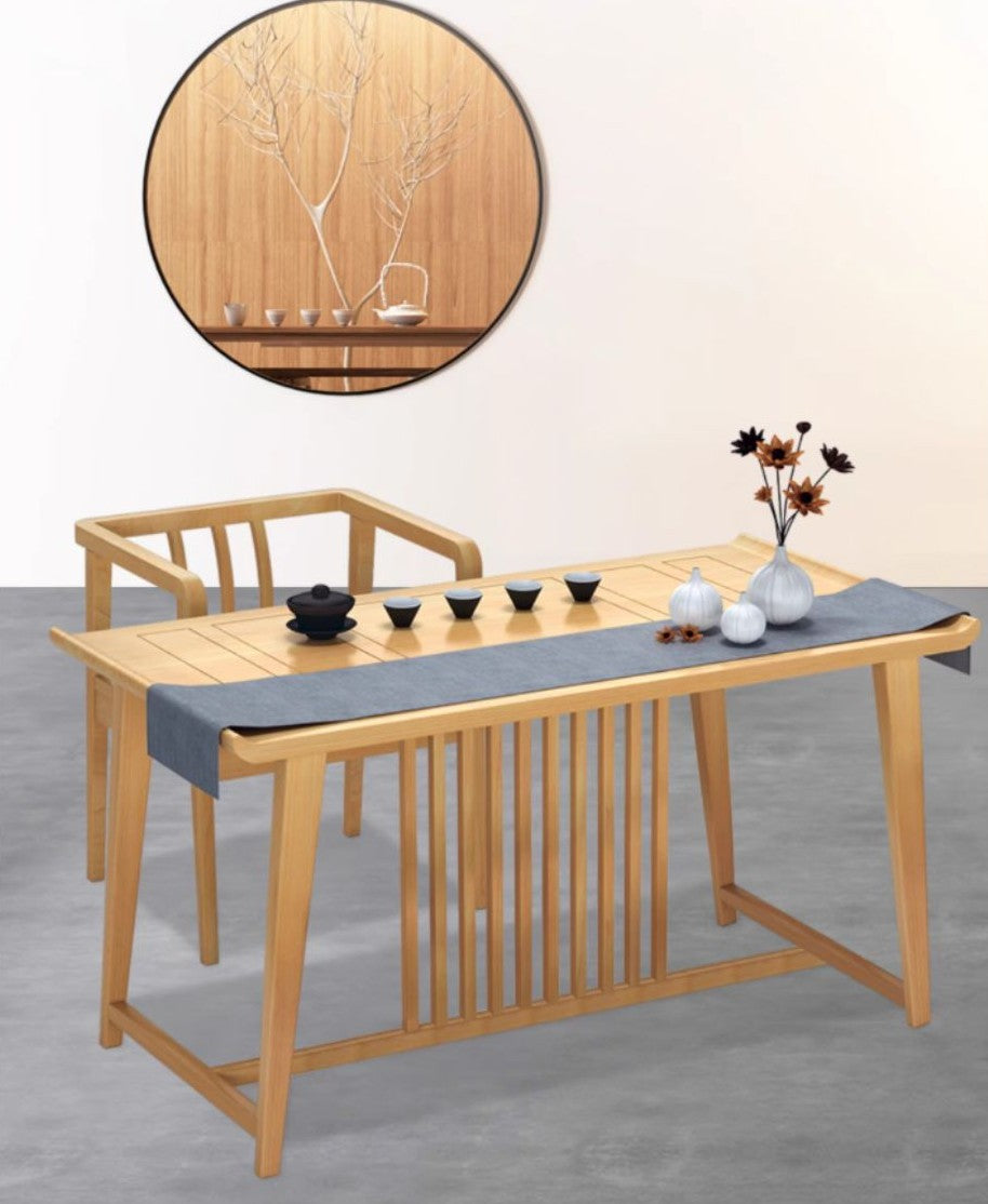 KST057 Terra 實木茶藝桌