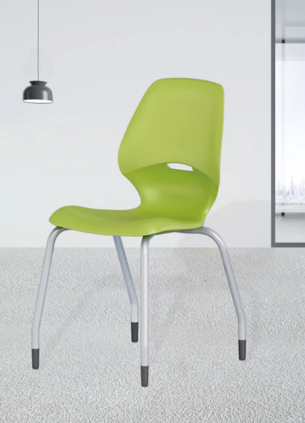 KSC002A Studio 四腳塑膠學生座椅