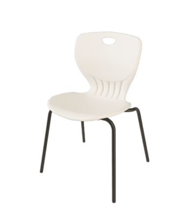 KEM082 Build Lightweight Metal Leg Mobile Chair