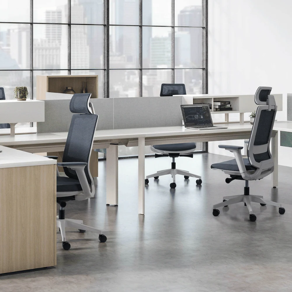 KHB006 Terc 高背人體工學辦公椅