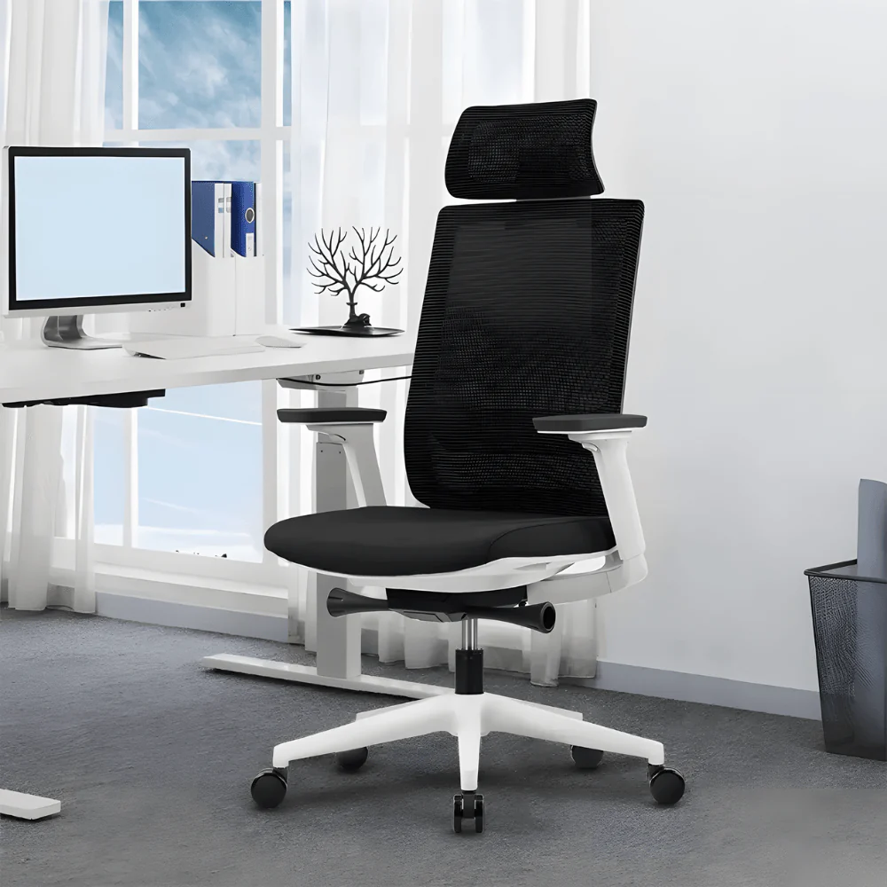 KHB006 Terc 高背人體工學辦公椅