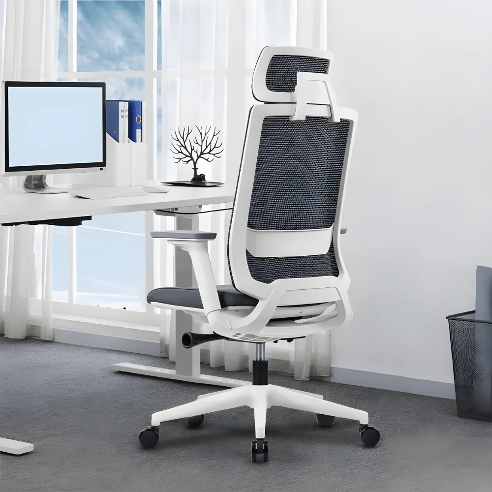 KHB006 Terc 高背人體工學辦公椅