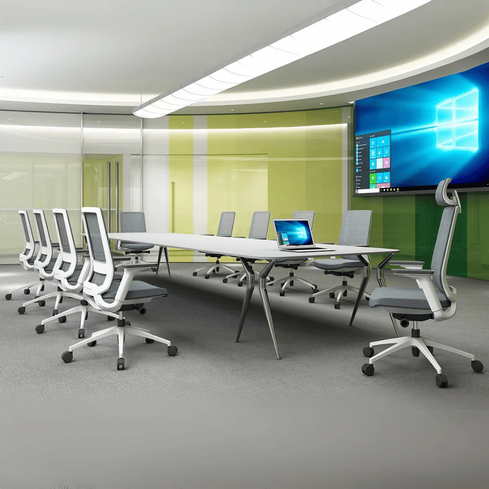 KHB006 Terc 高背人體工學辦公椅