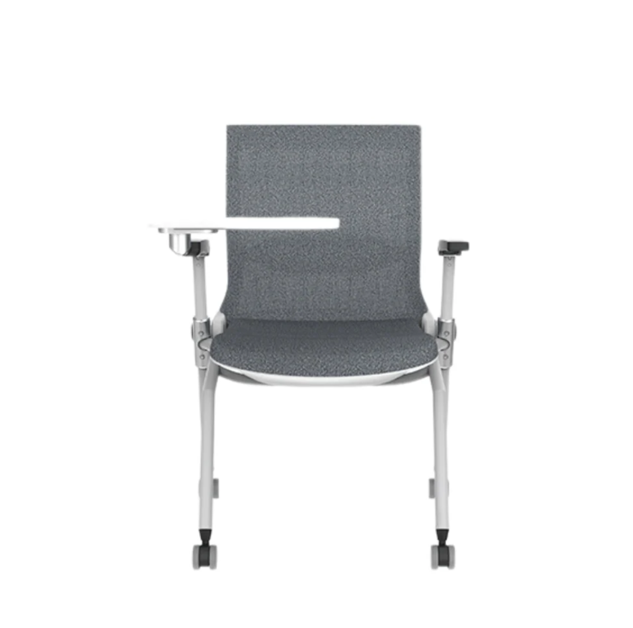 KH-002 VESNO Stackable Advanced Ergonomic Pulley Training Chair with Writing Board