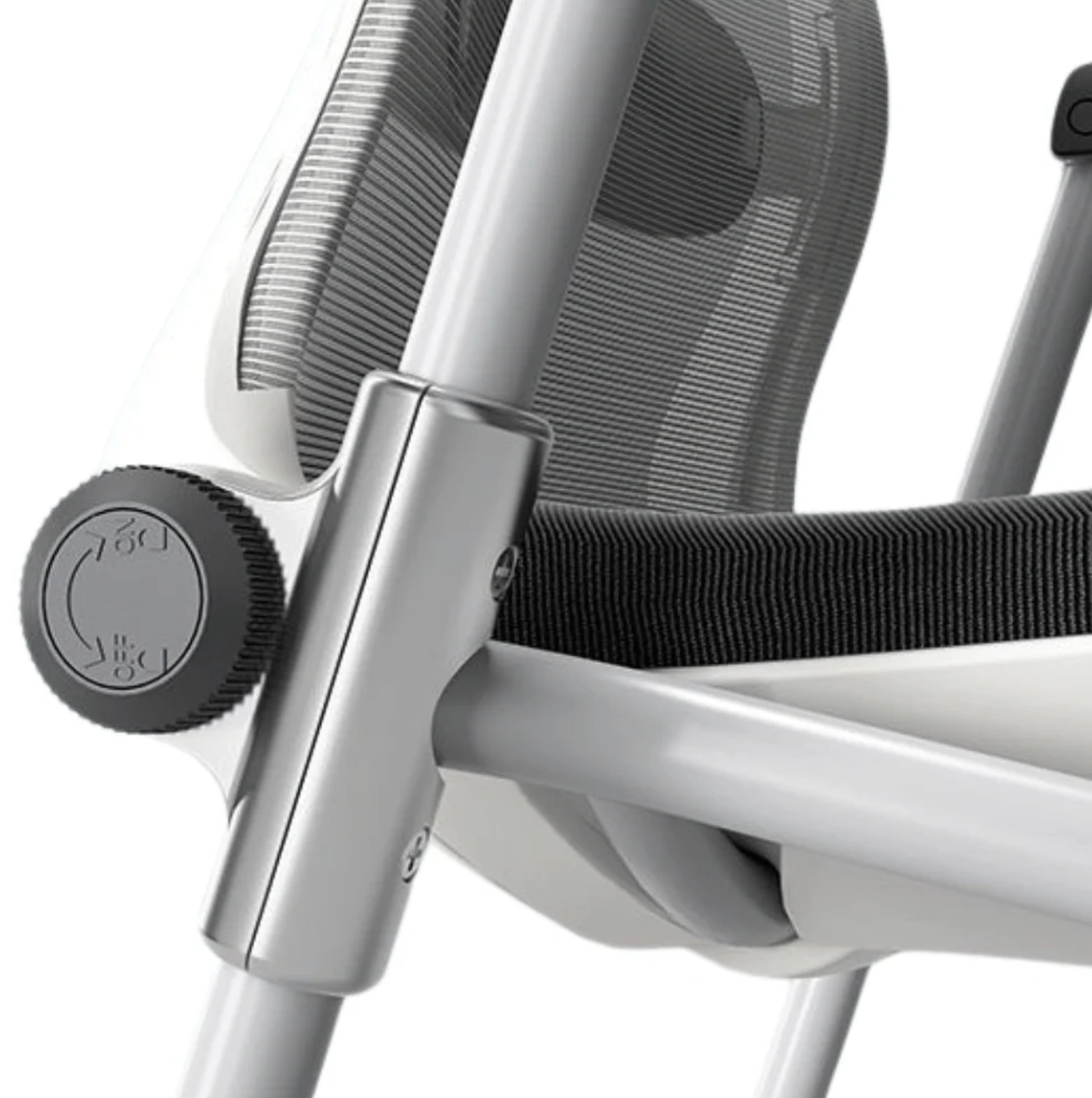 KH-002 VESNO Stackable Advanced Ergonomic Pulley Training Chair with Writing Board