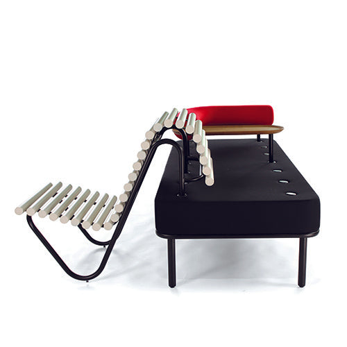 KH-Dianzizuole partition bookshelf + screen