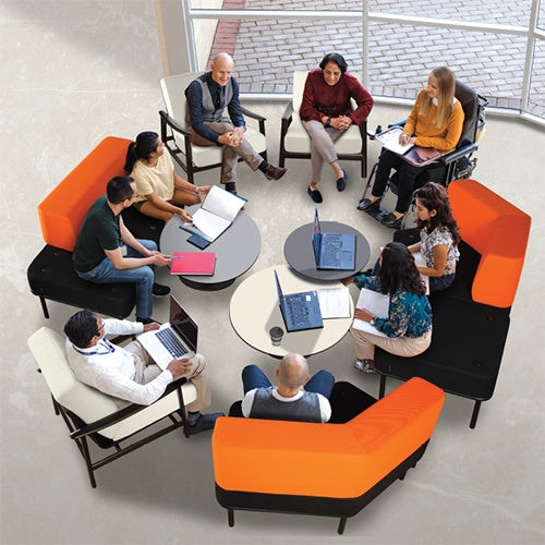 KH- Idea Sitting Leisure Office Module