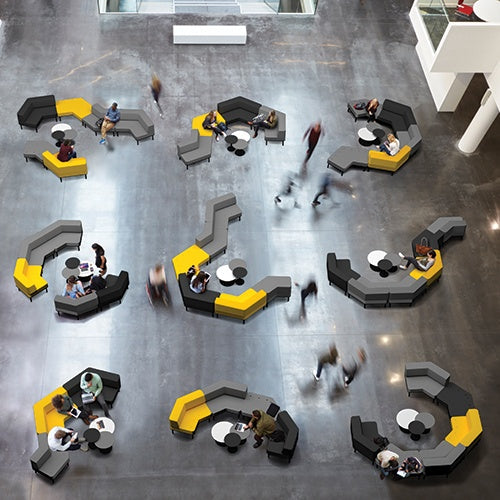 KH- Idea Sitting Leisure Office Module
