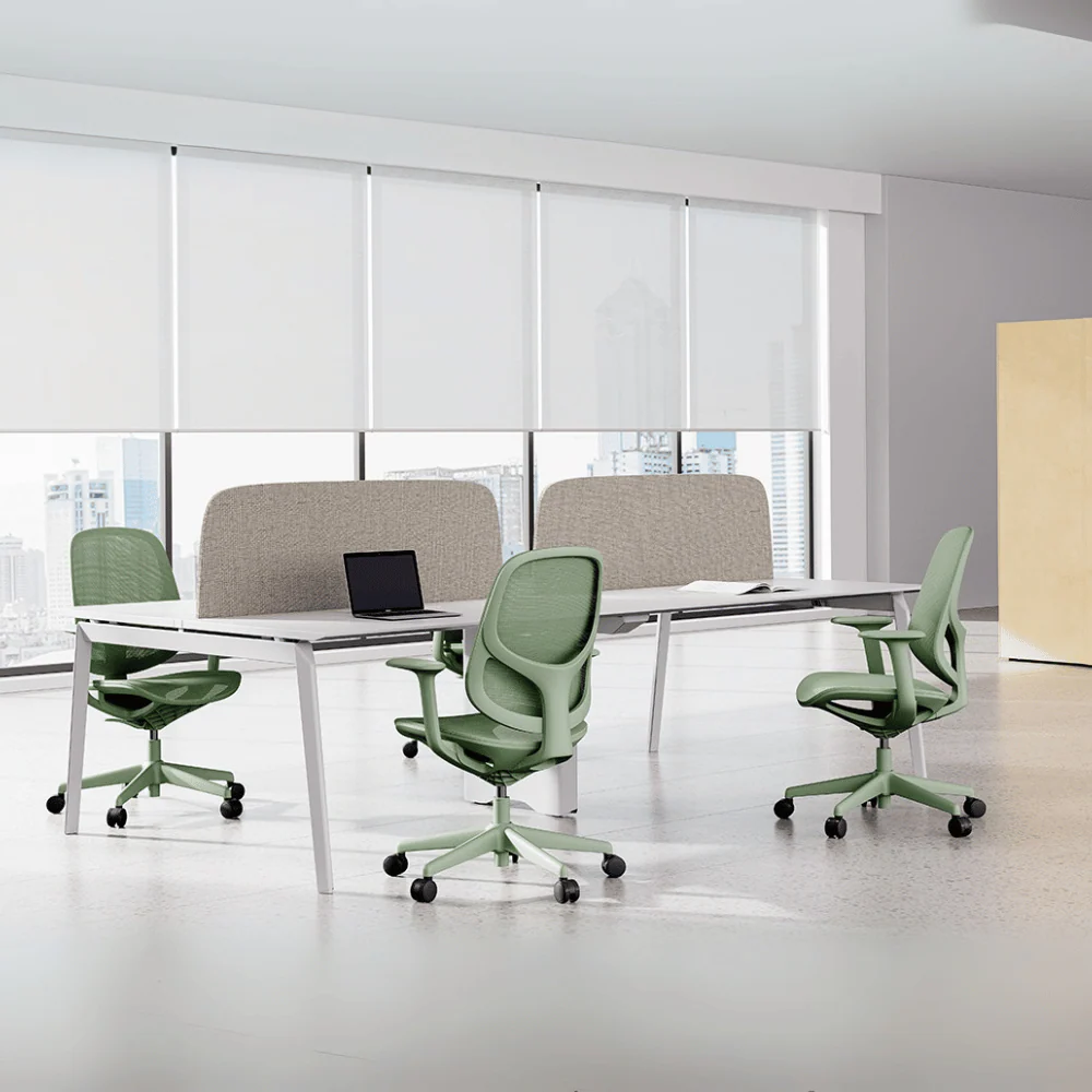 KH003L Olen Mid-Back Full Mesh Office Computer Chair