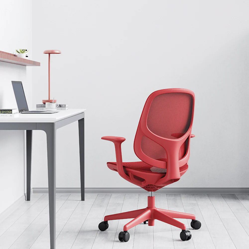 KH003L Olen Mid-Back Full Mesh Office Computer Chair