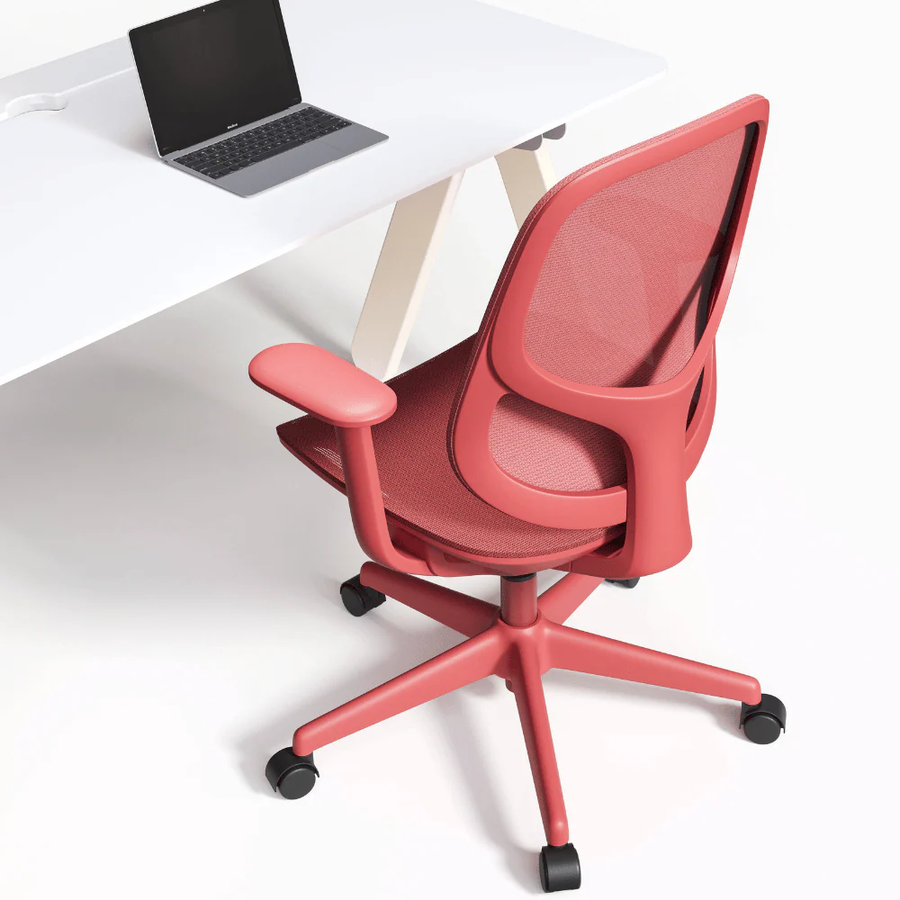 KH003L Olen Mid-Back Full Mesh Office Computer Chair