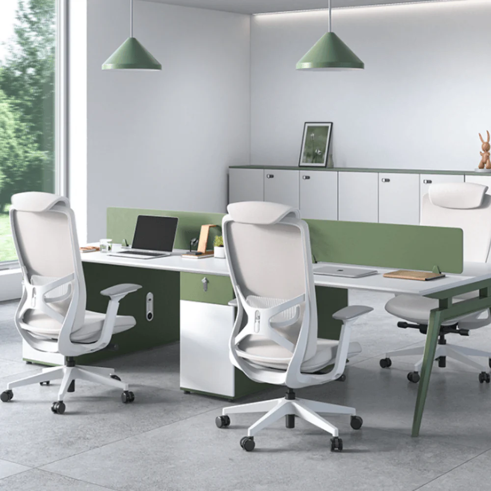 KHB008 Elgan 高背人體工學辦公電腦椅