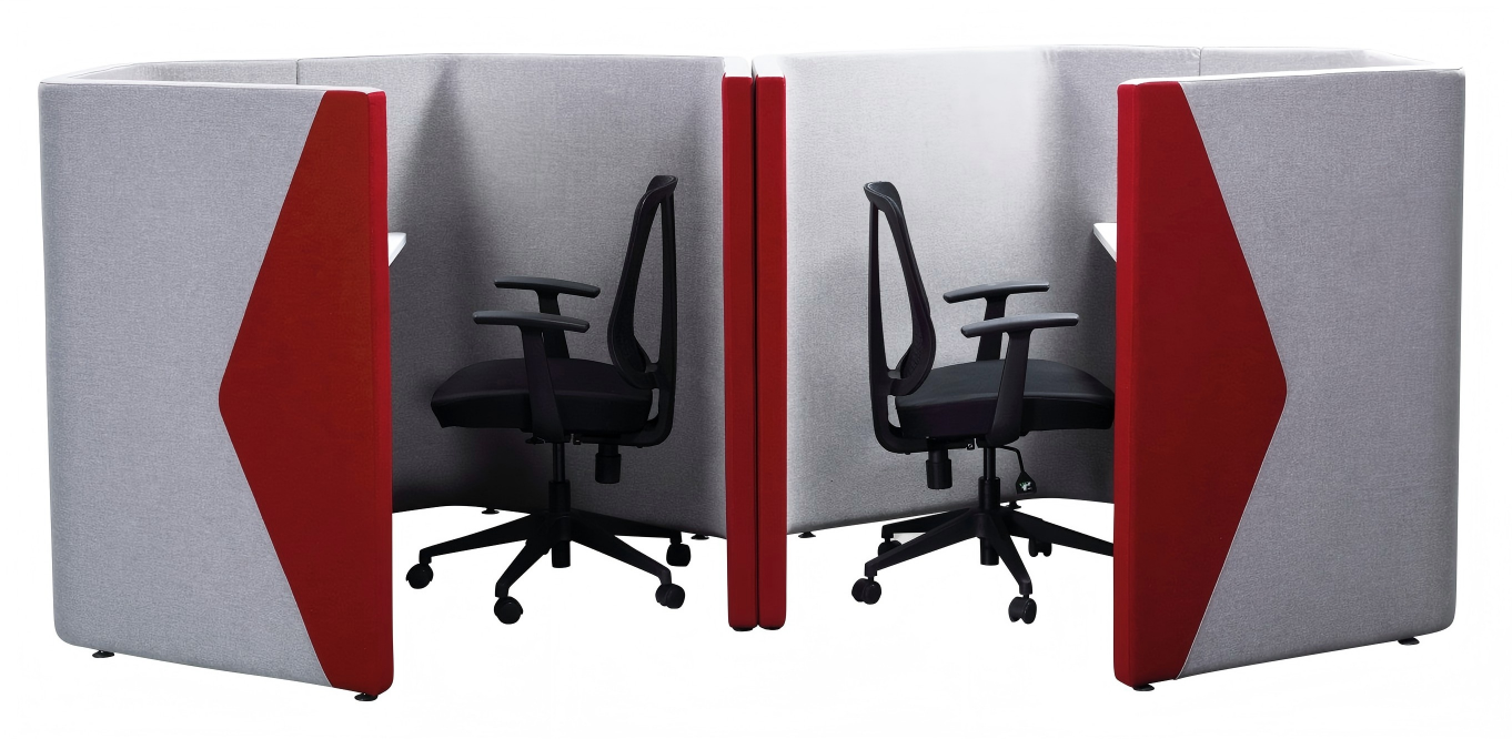KH238 Parti Office Screen Workstation