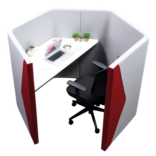 KH238 Parti Office Screen Workstation