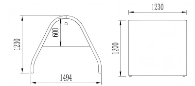 KH239 Ufficio 辦公室屏風自由組合桌
